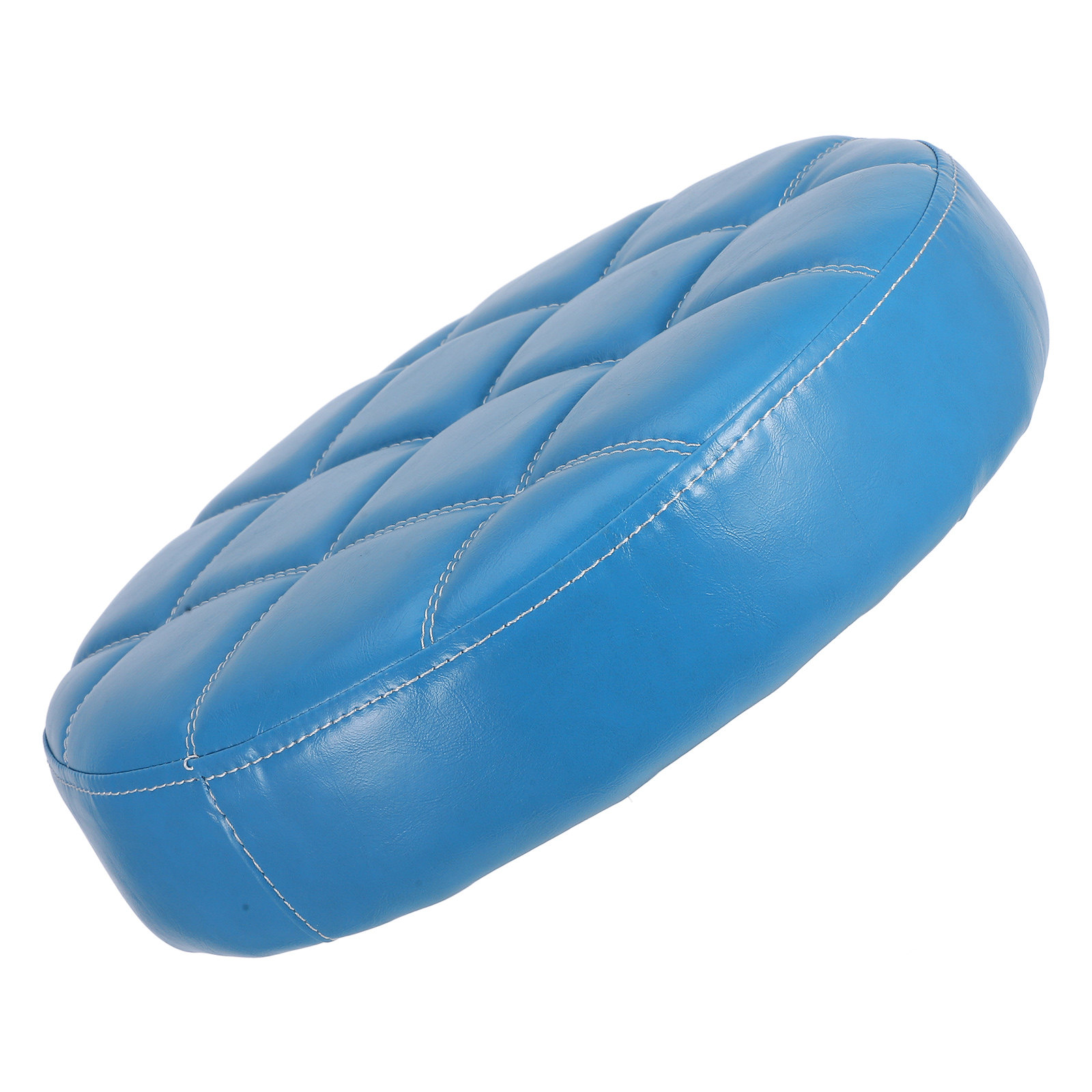 Home Bar Seating - Coussin de remplacement rond en PU