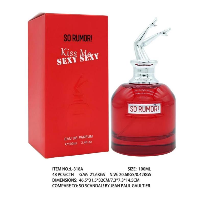 Home Bar Accessories - Parfum de Luxe pour Femme 100ml