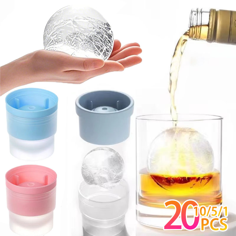 Ice Mold Sphere - Grande machine à boules de glace