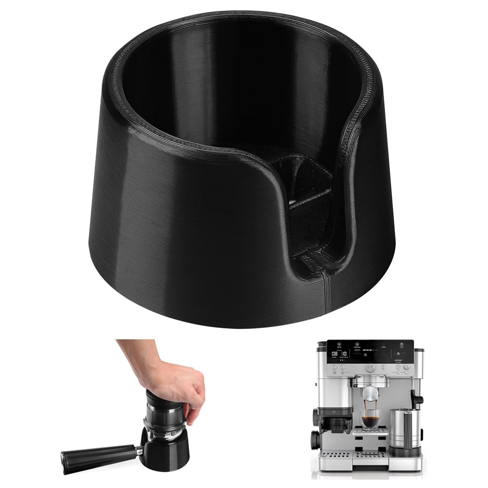 Home Barista - Support de Porte-Filtre à Café 1