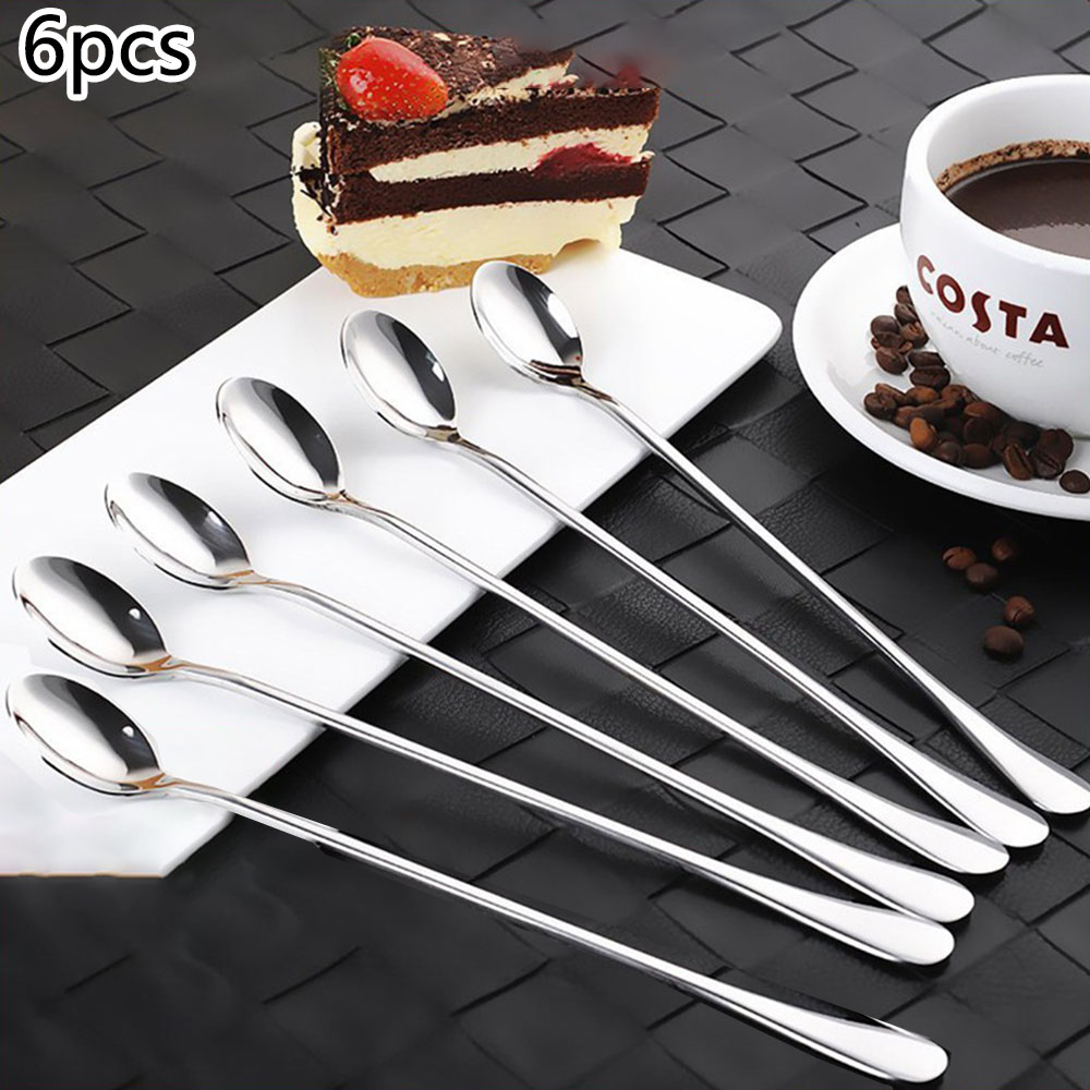 Ice Pick Pick - Cuillère à thé glacé en acier