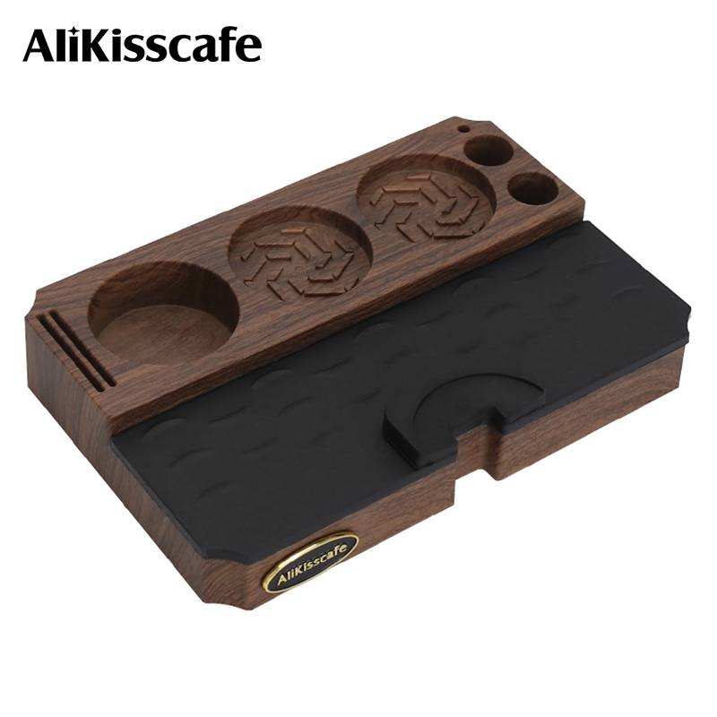 Home Barista - Support de Station de bourrage de