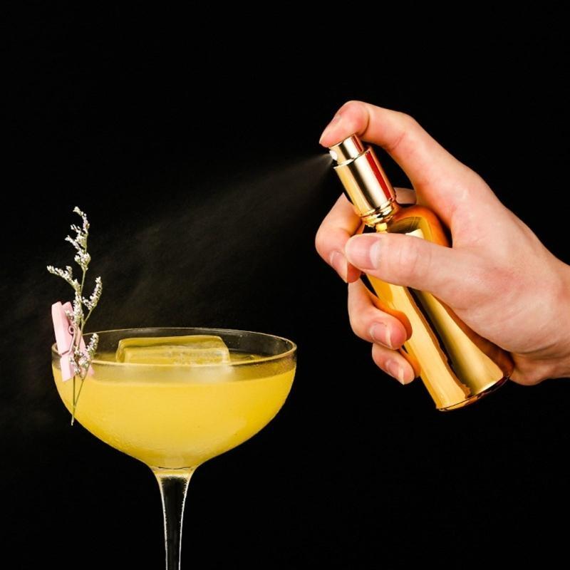 R9UF 2 pièces rechargeable Bar - Bitters Bottle Set avis et prix