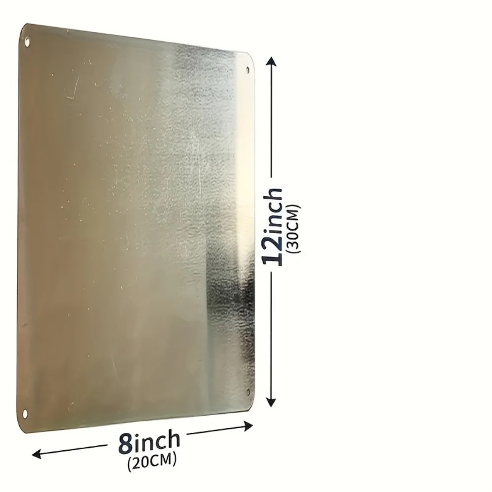 1 plaque murale en métal 2D pl - Home Bar Signs avis et prix