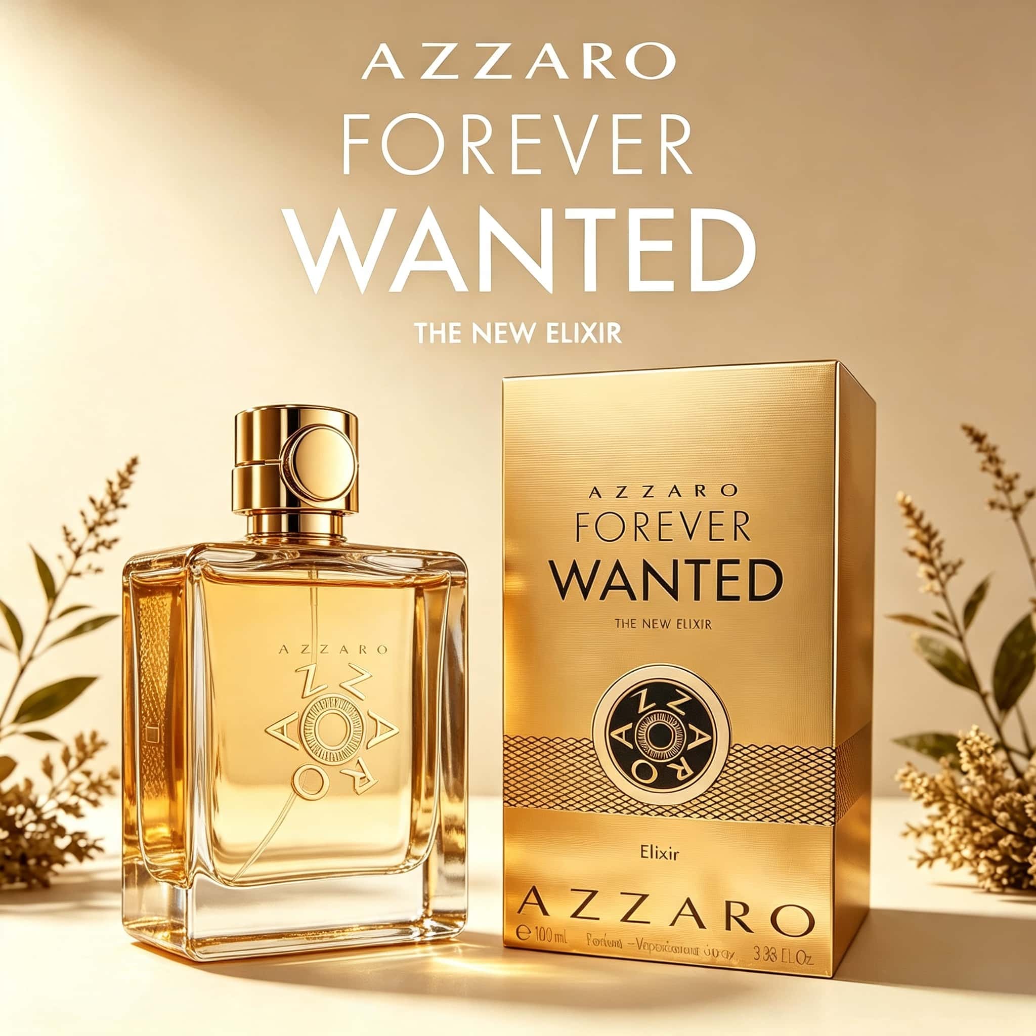 Azzaro Forever Wanted Elixir P - Home Bar Accessories avis et prix