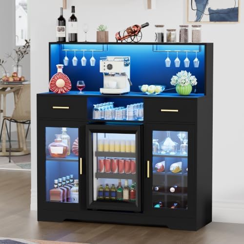 Mini-réfrigérateur avec rangem - Home Bar And Cabinet avis et prix