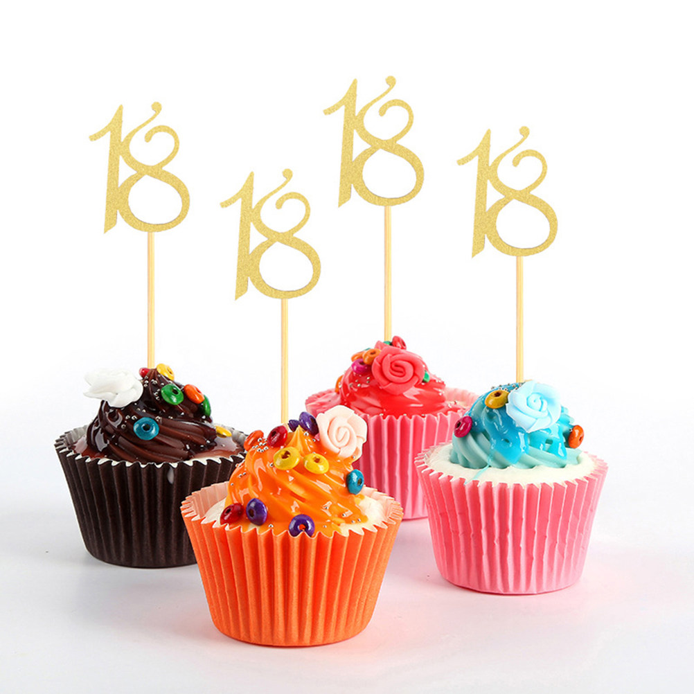 48 Pièces Décorations de Gâtea - Ice Pick Pick avis et prix