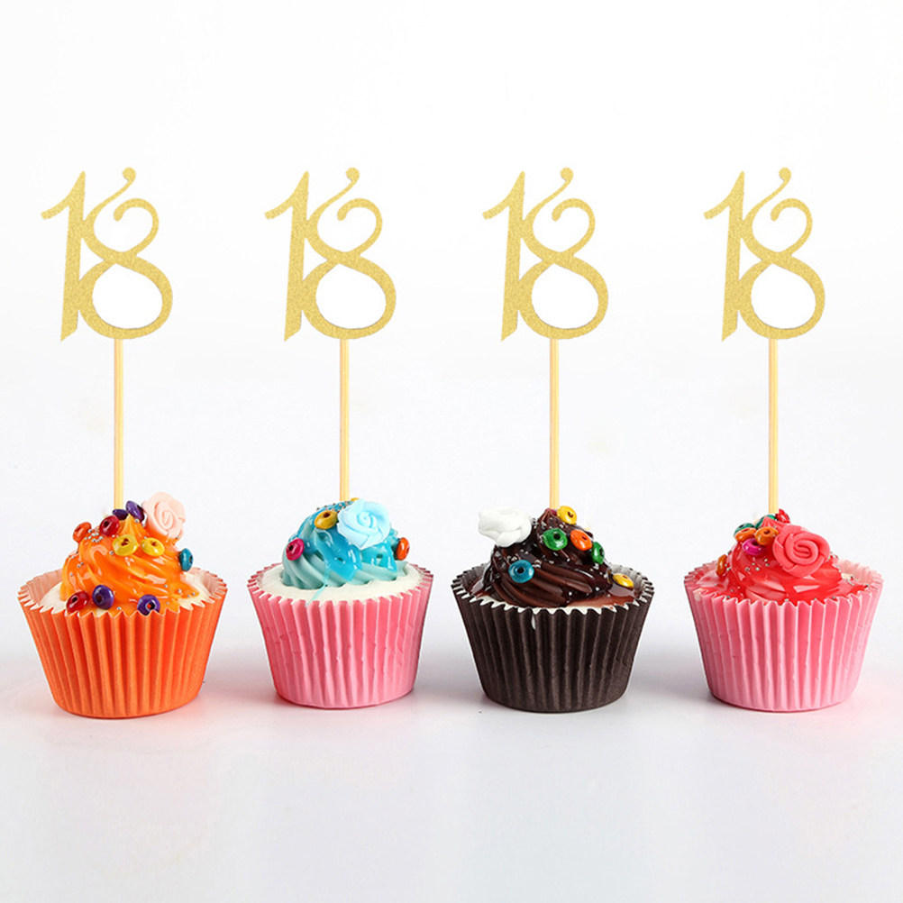 48 Pièces Décorations de Gâtea - Ice Pick Pick avis et prix
