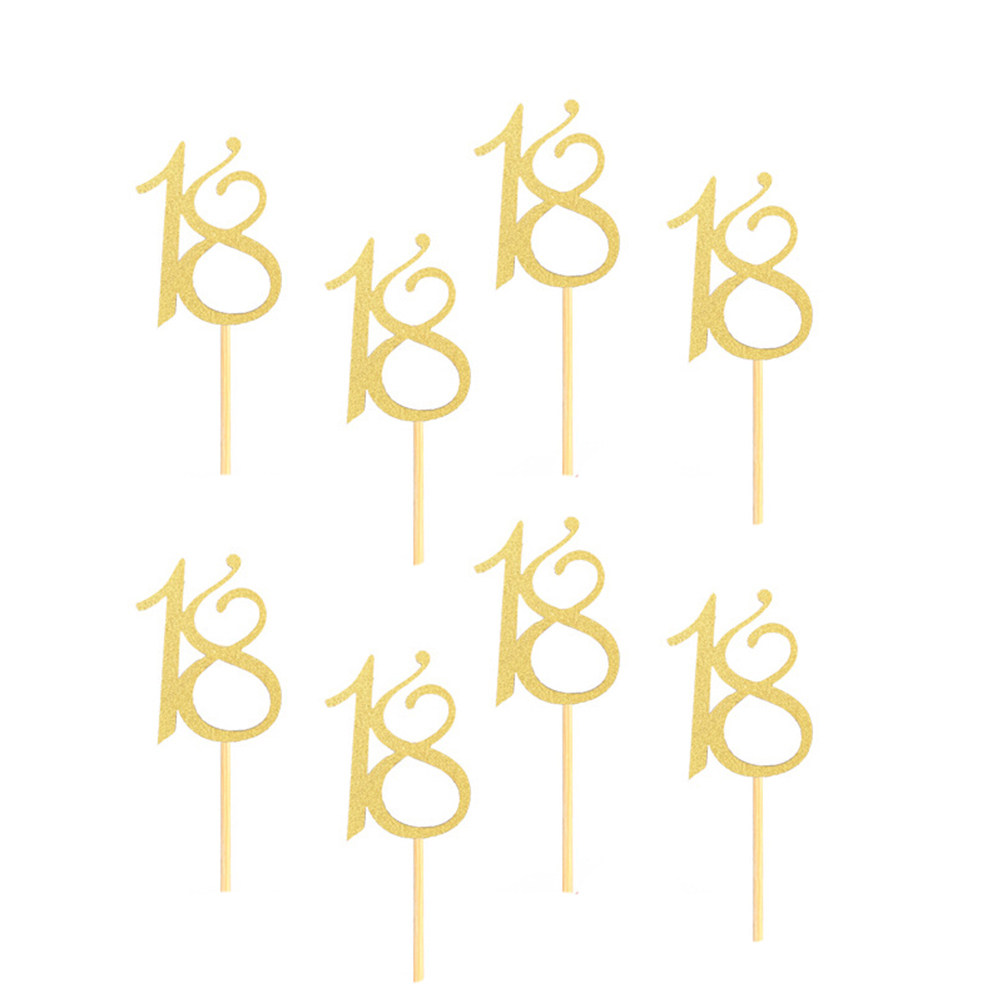 48 Pièces Décorations de Gâtea - Ice Pick Pick avis et prix