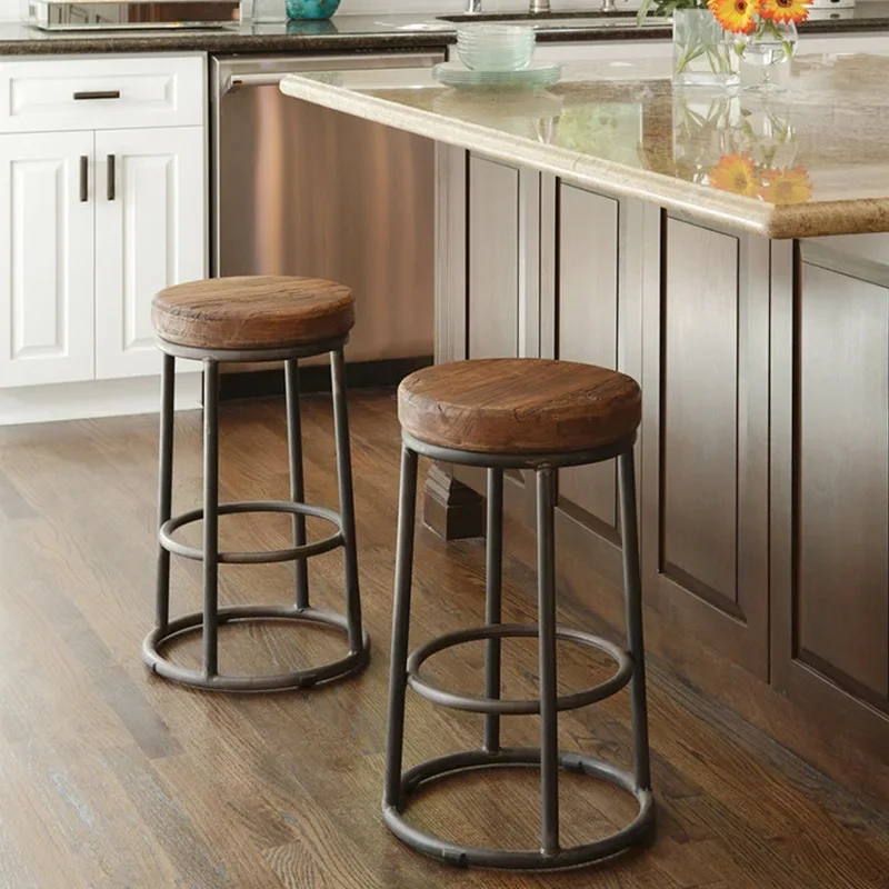 Tabourets de Bar à pieds hauts - Home Bar Seating avis et prix