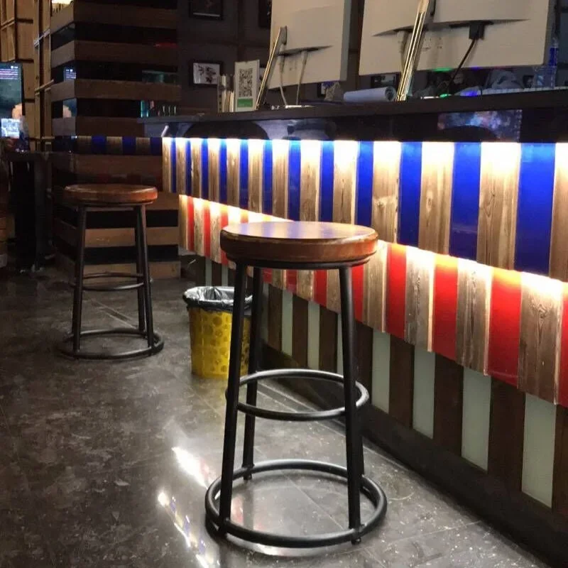 Tabourets de Bar à pieds hauts - Home Bar Seating avis et prix