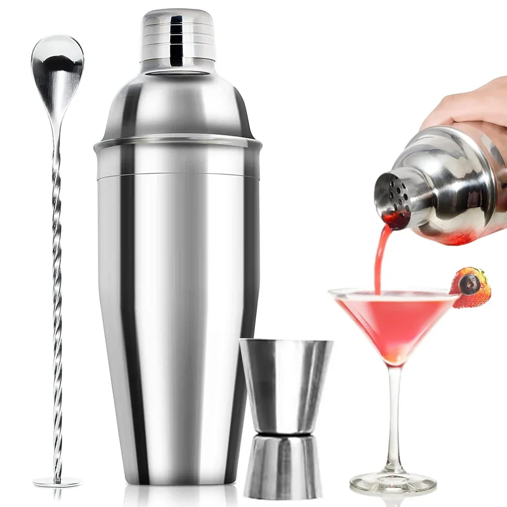 Shaker à Cocktail en acier ino - Boston Shaker Set avis et prix