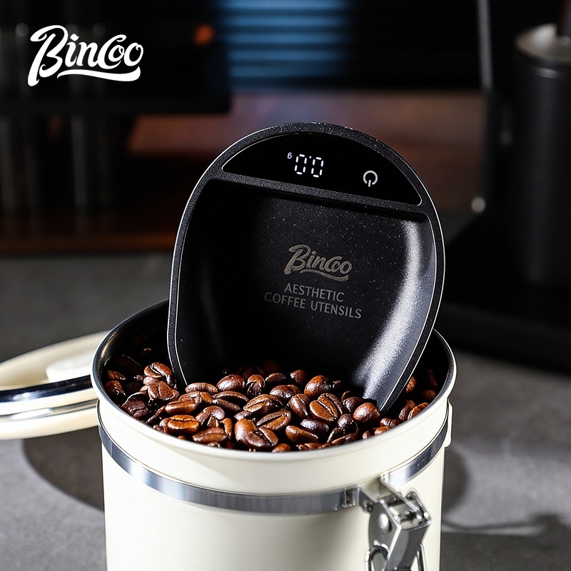 Balance à café électronique nu - Home Barista avis et prix