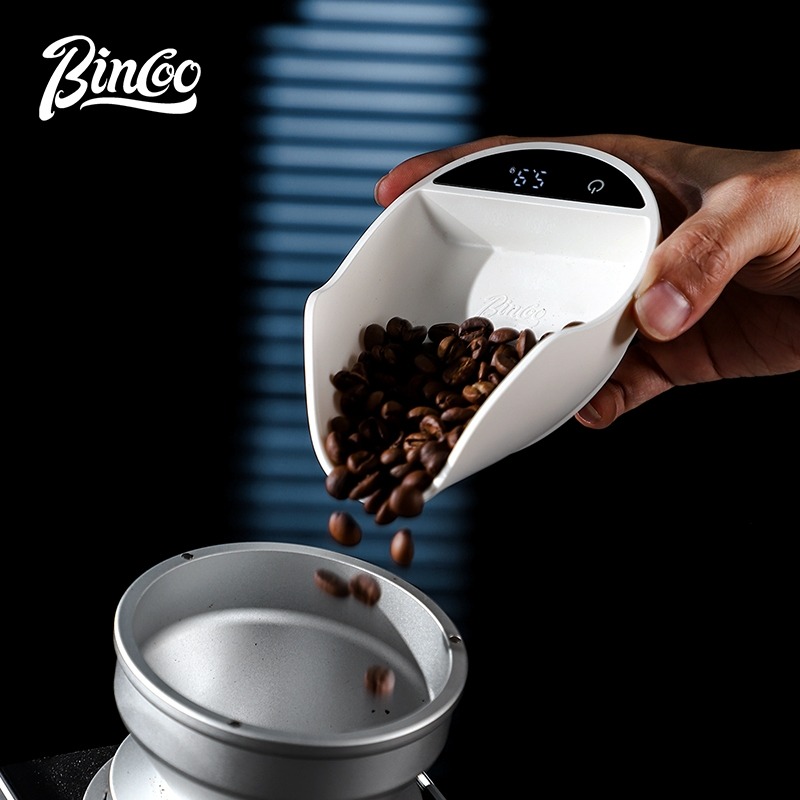 Balance à café électronique nu - Home Barista avis et prix