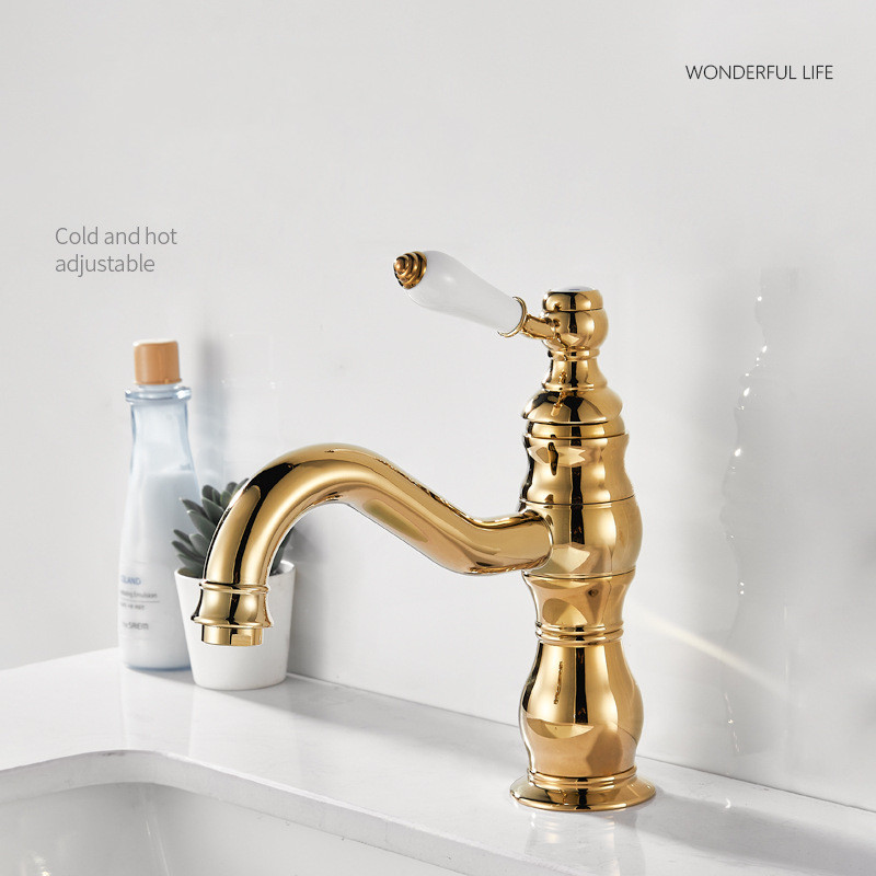 Robinets de lavabo en laiton,  - Home Bar Sink avis et prix