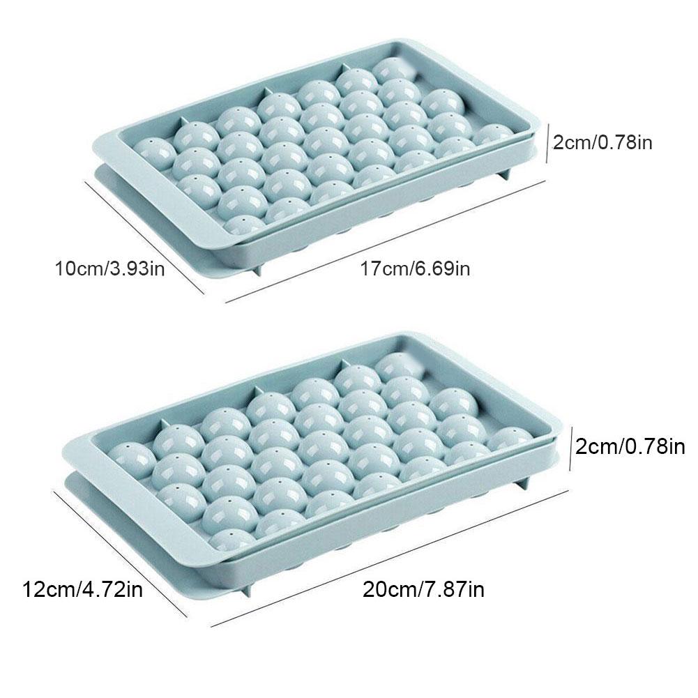 Plateau à glaçons rond créatif - Ice Mold Sphere avis et prix