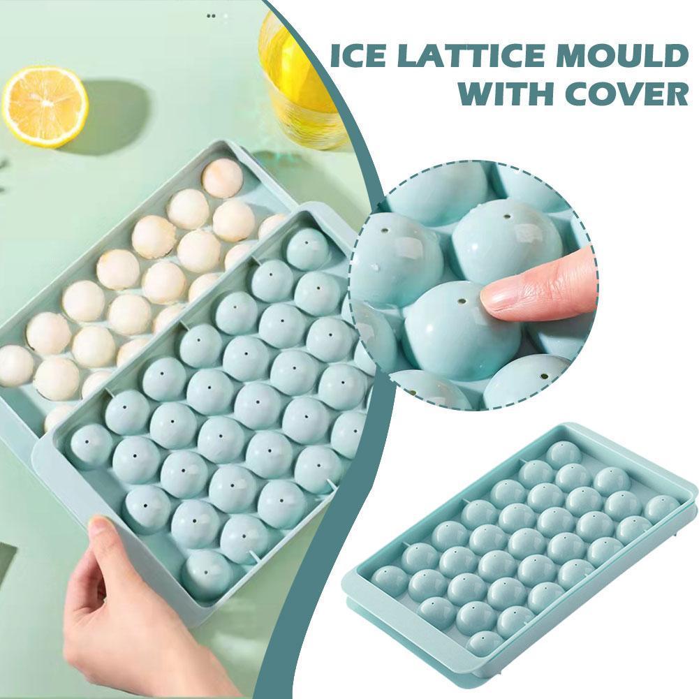 Plateau à glaçons rond créatif - Ice Mold Sphere avis et prix