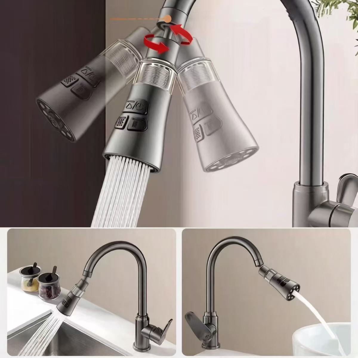 Aérateur de Robinet de Cuisine - Home Bar Sink avis et prix