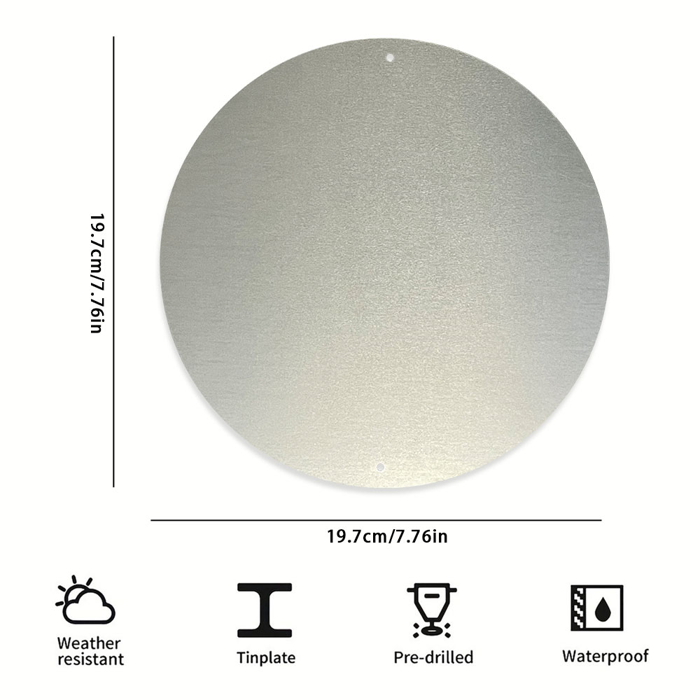 Panneau en aluminium avec phot - Home Bar Signs avis et prix