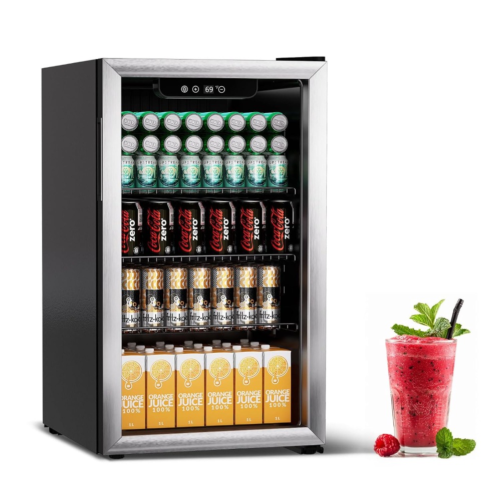 Mini-réfrigérateur compact pou - Home Bar And Fridge avis et prix