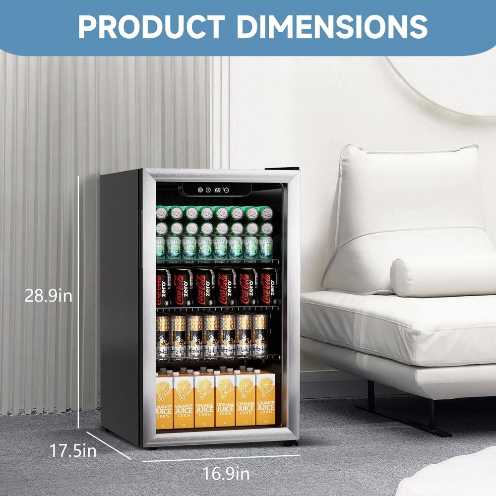 Mini-réfrigérateur compact pou - Home Bar And Fridge avis et prix