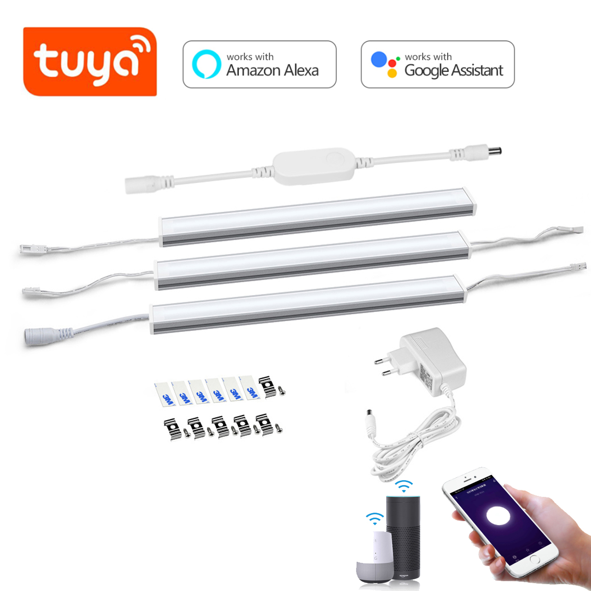 Kit d'éclairage LED intelligen - Home Bar And Cabinet avis et prix