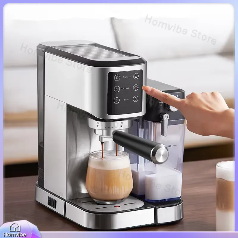 Machine à café expresso en aci - Home Barista avis et prix