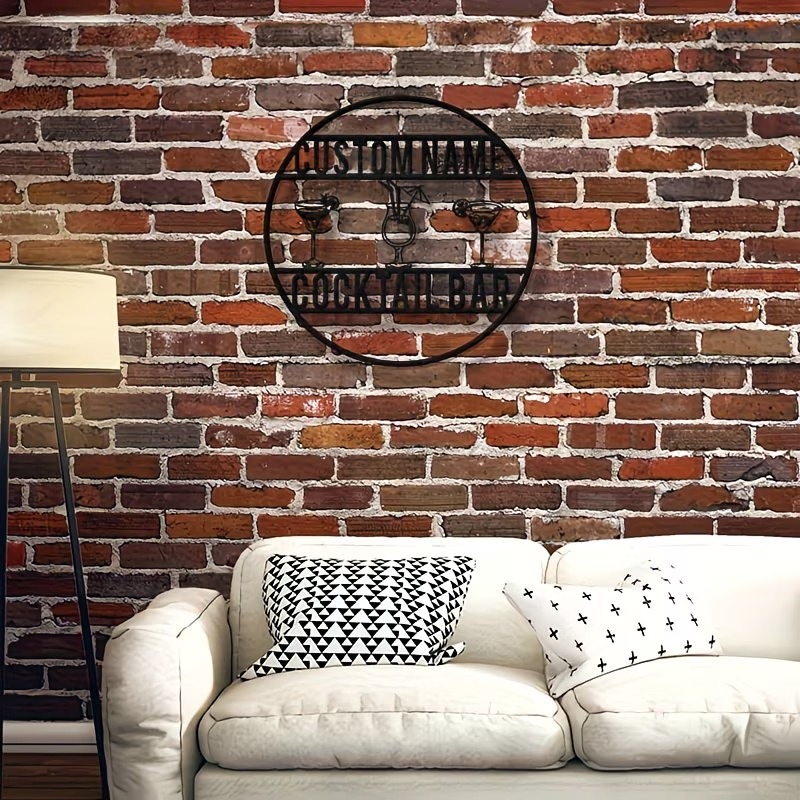 Panneau de bar à cocktails per - Home Bar Signs avis et prix
