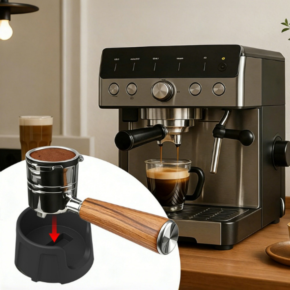 Support de Porte-Filtre à Café - Home Barista avis et prix