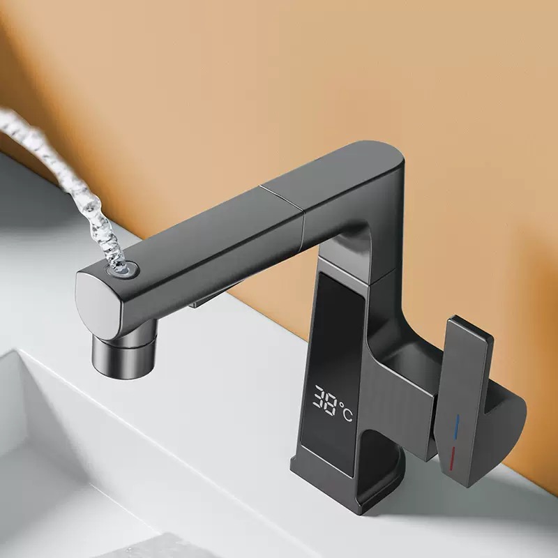 Robinet de traction à affichag - Home Bar Sink avis et prix