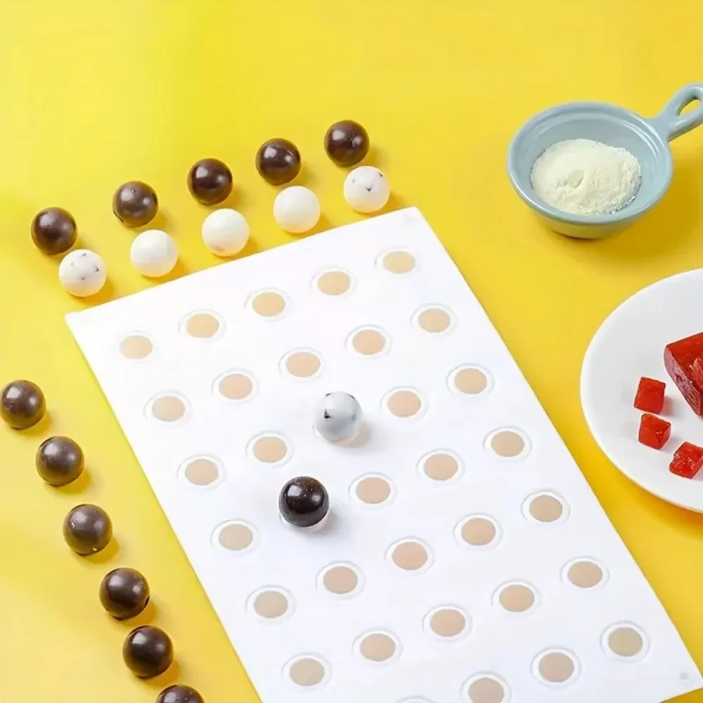Moule en silicone rond multifo - Ice Mold Sphere avis et prix