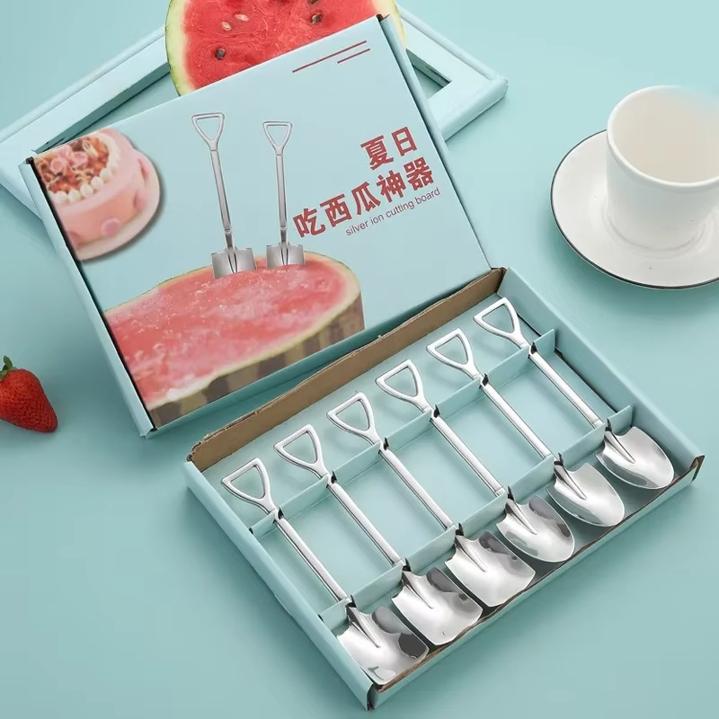 Cuillère créative en acier ino - Ice Pick Pick avis et prix