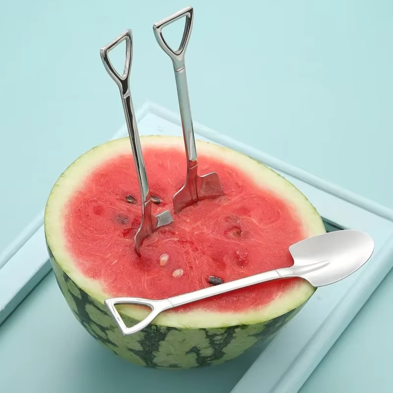 Cuillère créative en acier ino - Ice Pick Pick avis et prix