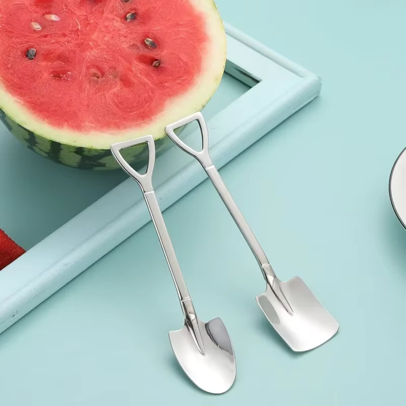 Cuillère créative en acier ino - Ice Pick Pick avis et prix