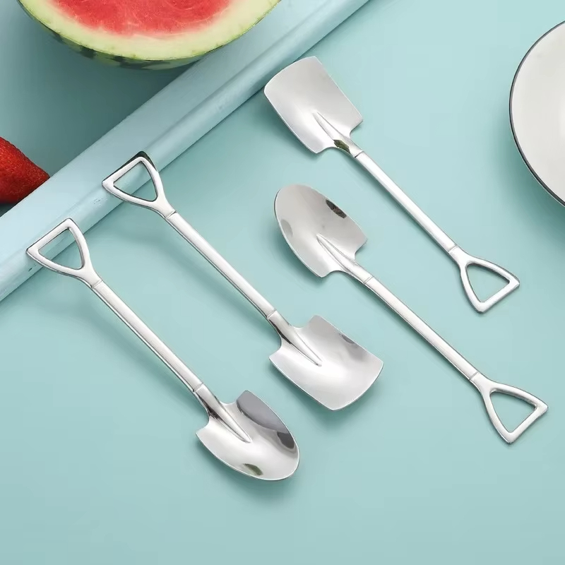 Cuillère créative en acier ino - Ice Pick Pick avis et prix