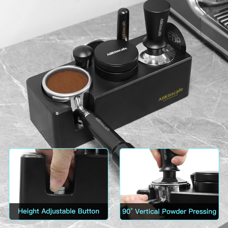 AliKisscafe – Station de bourr - Home Barista avis et prix