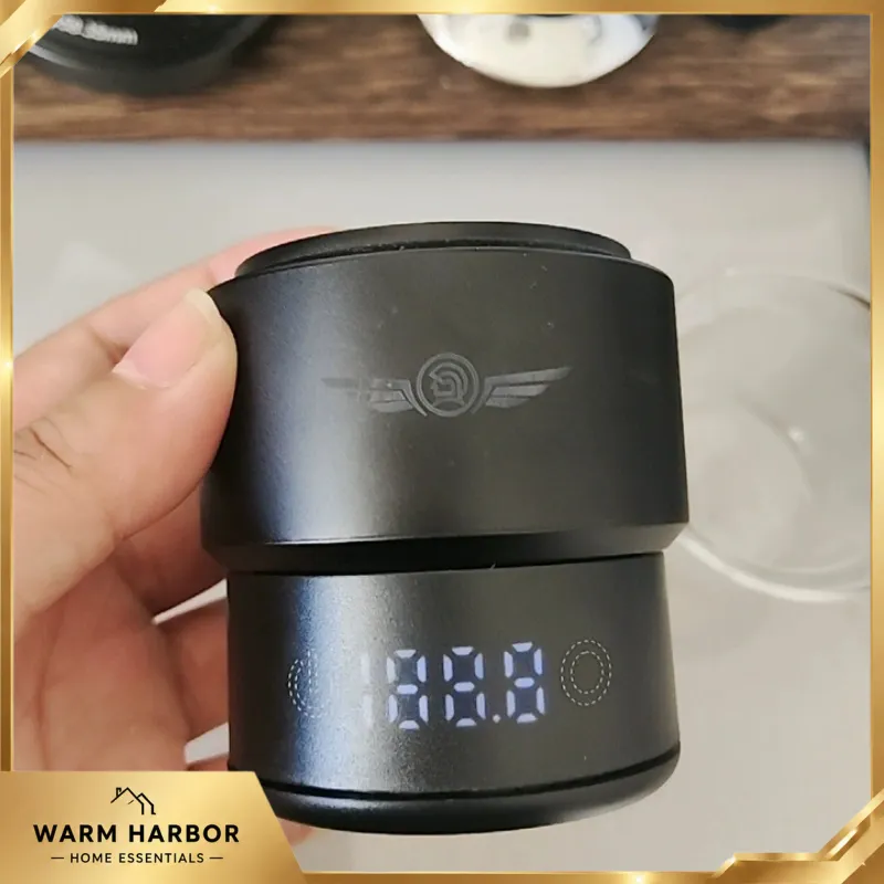 Balance numérique mini espress - Home Barista avis et prix