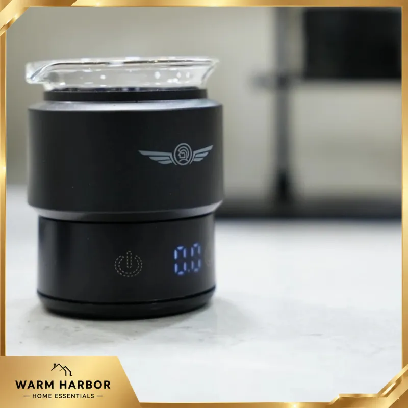 Balance numérique mini espress - Home Barista avis et prix