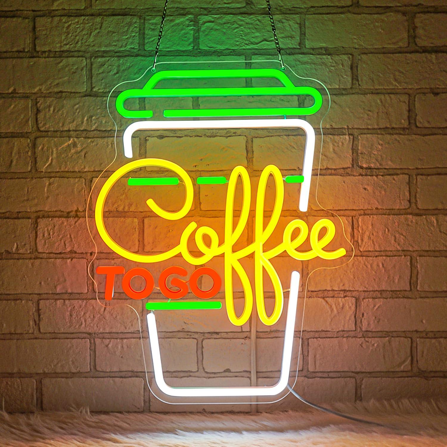 Enseigne néon LED USB à intens - Home Bar Signs avis et prix