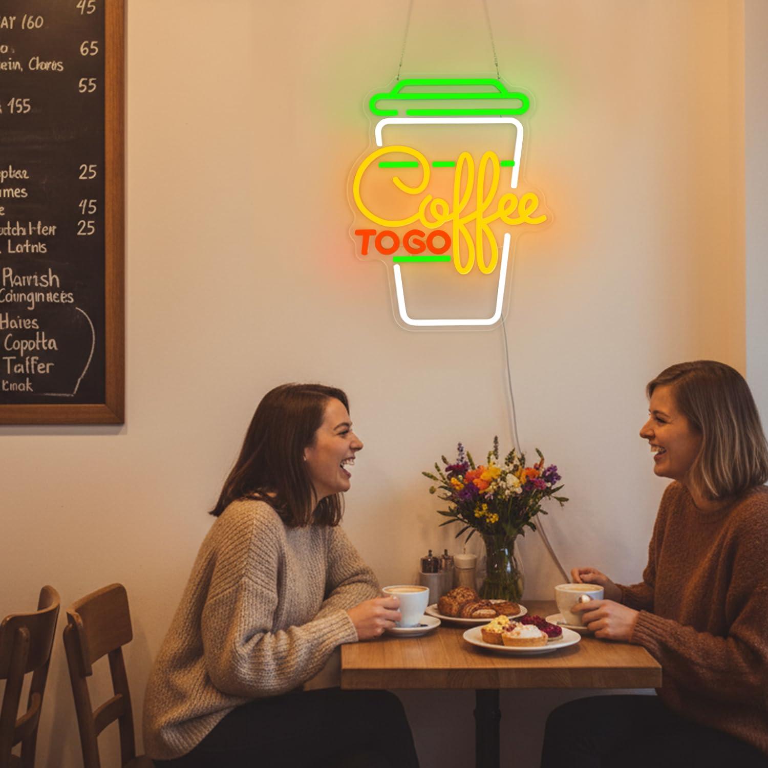 Enseigne néon LED USB à intens - Home Bar Signs avis et prix