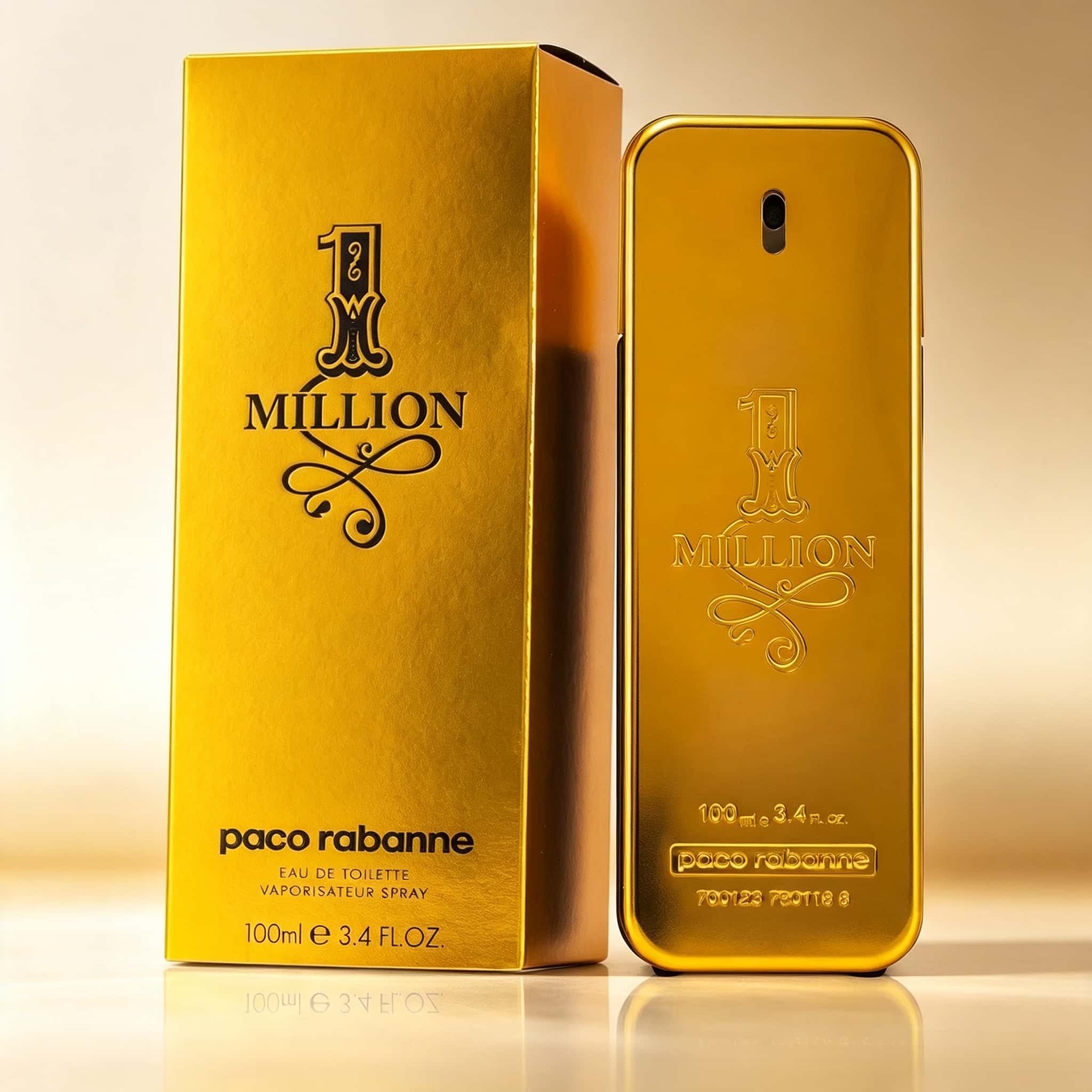 Paco Rabanne 1 Million Men Par - Home Bar Accessories avis et prix