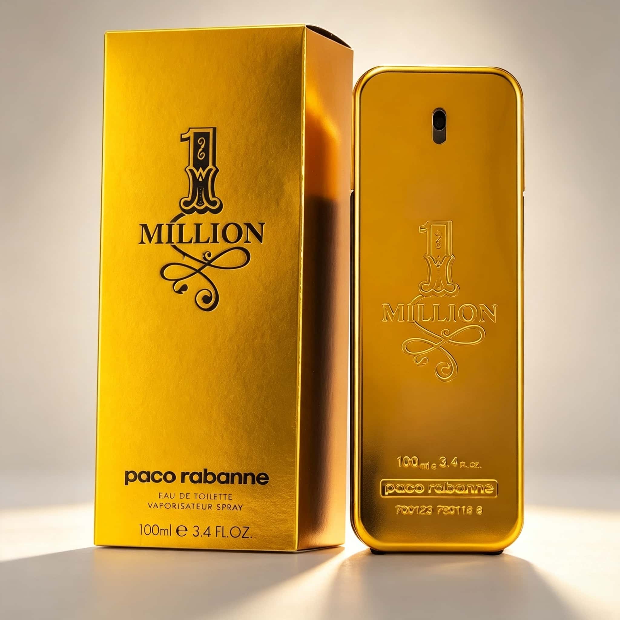 Paco Rabanne 1 Million Men Par - Home Bar Accessories avis et prix
