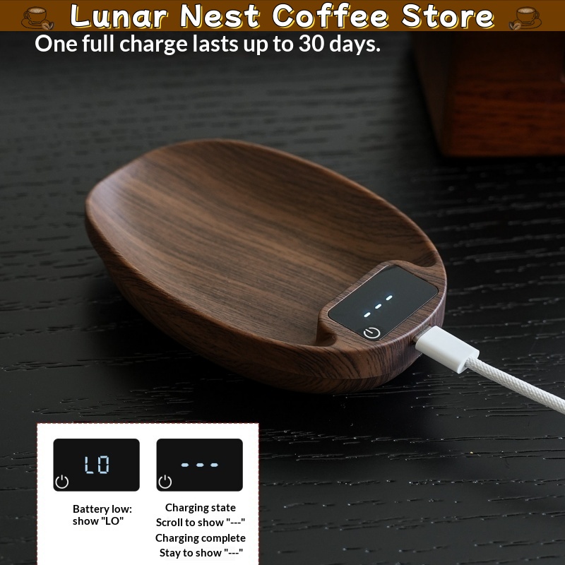 Balance à café numérique porta - Home Barista avis et prix