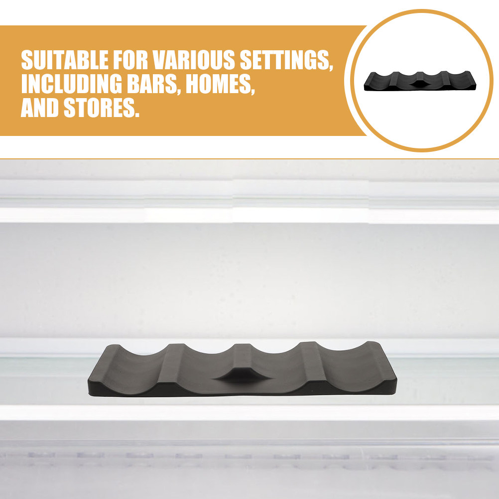 3 pièces de tapis de support p - Home Bar And Fridge avis et prix