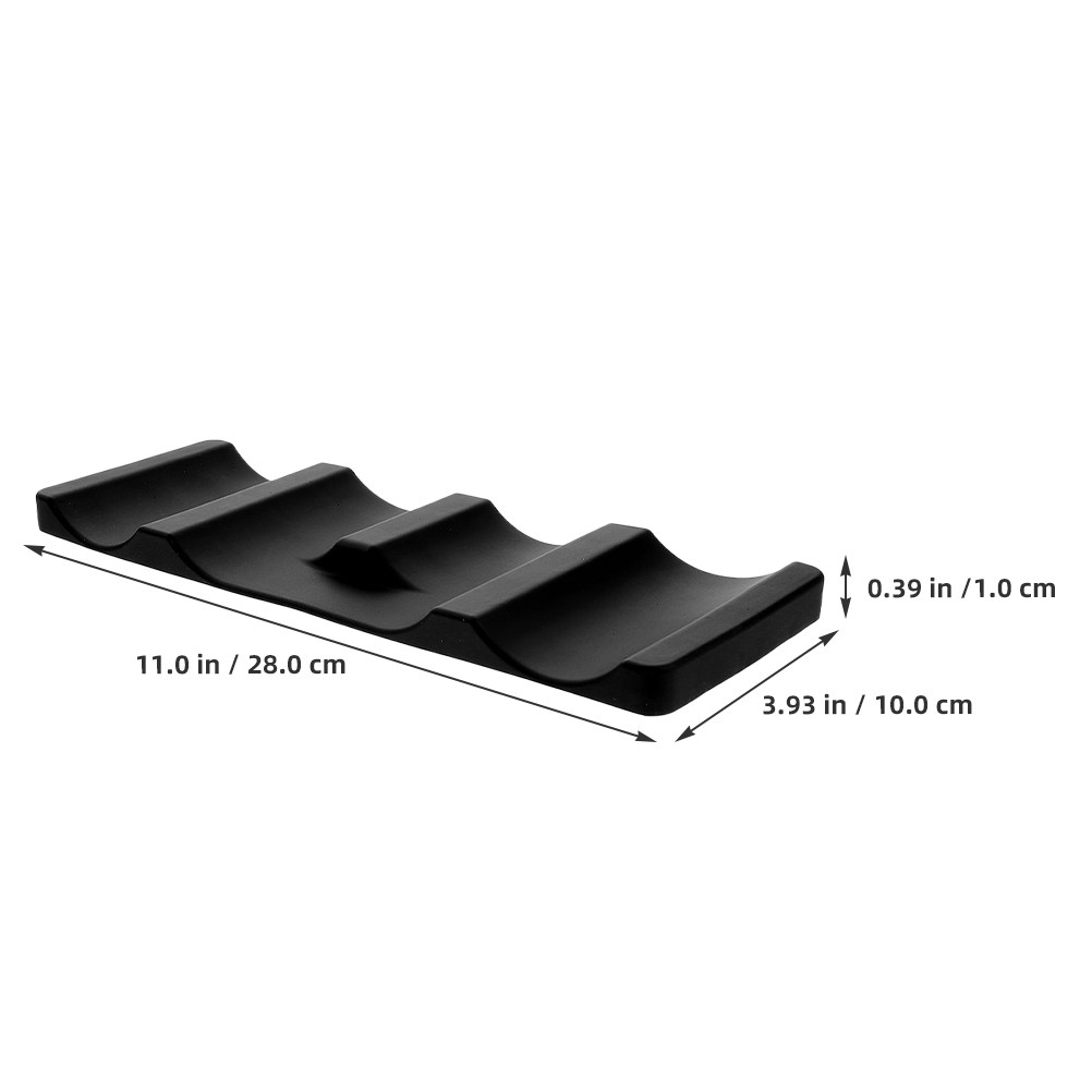 3 pièces de tapis de support p - Home Bar And Fridge avis et prix