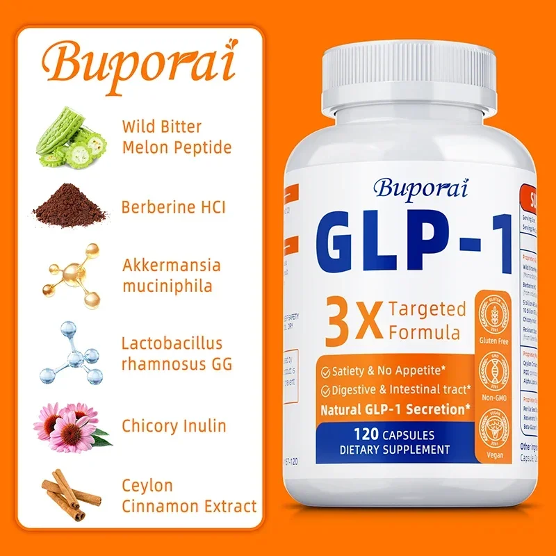 Supplément GLP-1 - Promuove le - Bitters Bottle Set avis et prix
