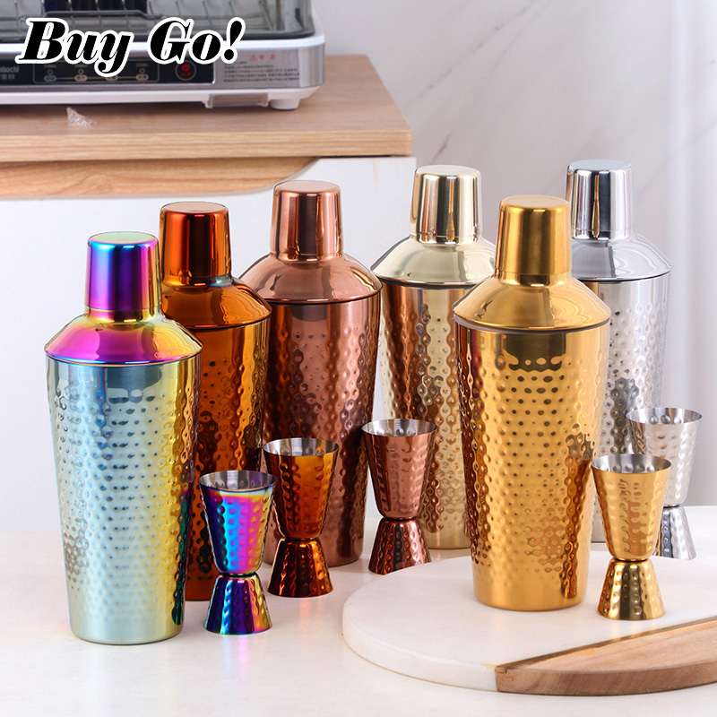 Shaker à cocktail en acier ino - Boston Shaker Set avis et prix