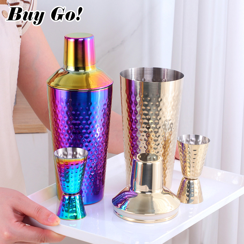 Shaker à cocktail en acier ino - Boston Shaker Set avis et prix