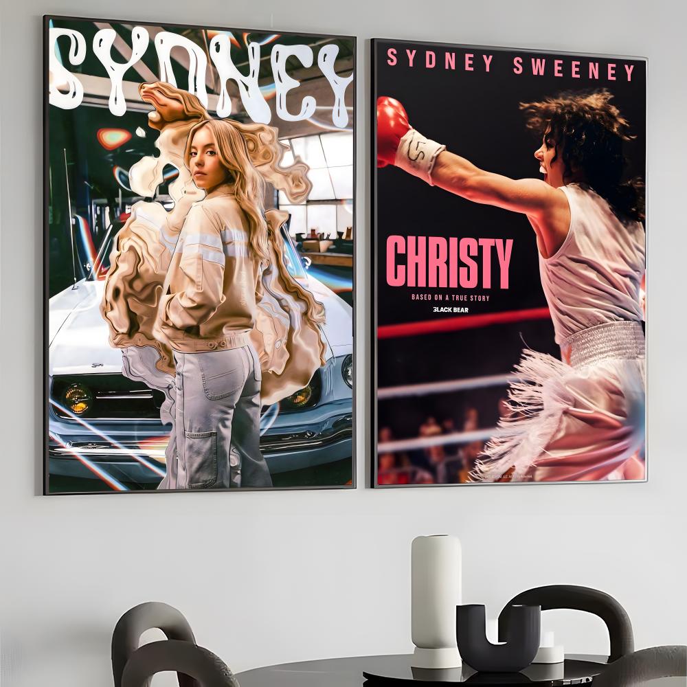 Affiche d'actrice S-sydney S-s - Home Bar Sydney avis et prix