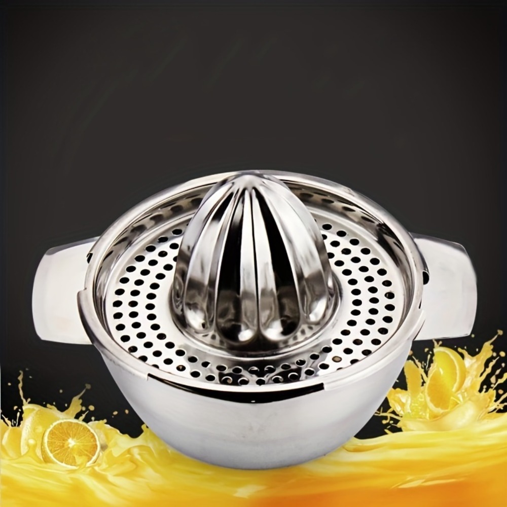 Presse-agrumes manuel en acier - Citrus Juicer Bar avis et prix
